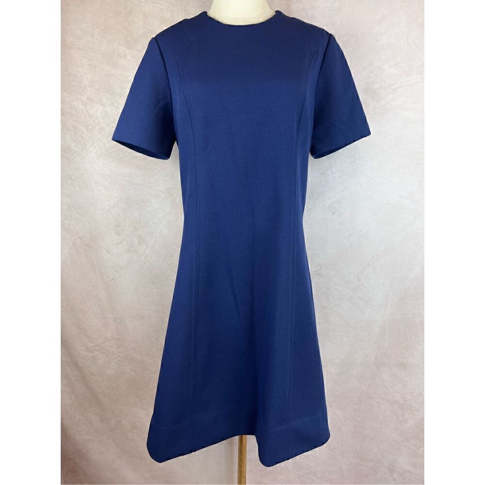 1970s Shift Dress Gogo Dress 70s Women's Vintage